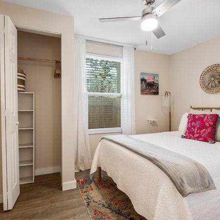 Quiet Get Away In A Vibrant City St. Augustine Exterior photo