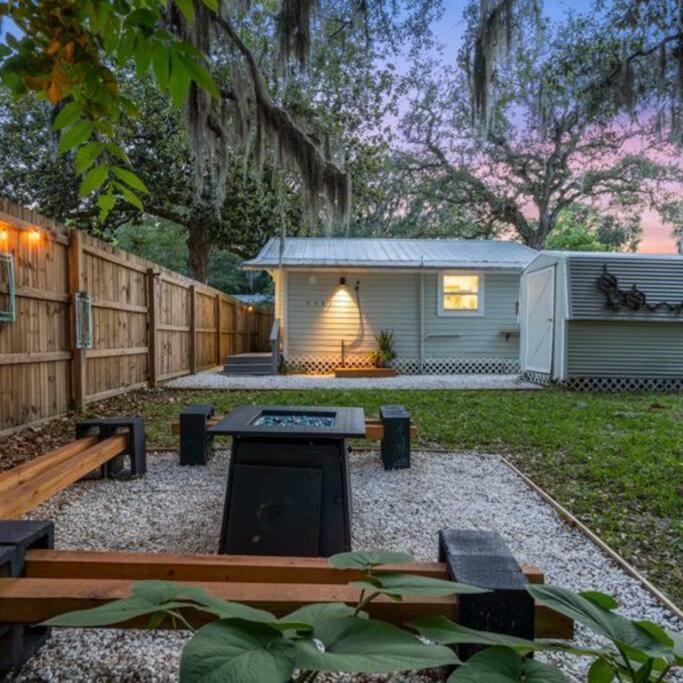 Quiet Get Away In A Vibrant City St. Augustine Exterior photo