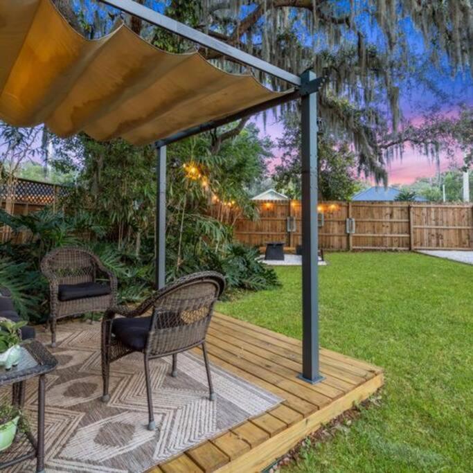 Quiet Get Away In A Vibrant City St. Augustine Exterior photo